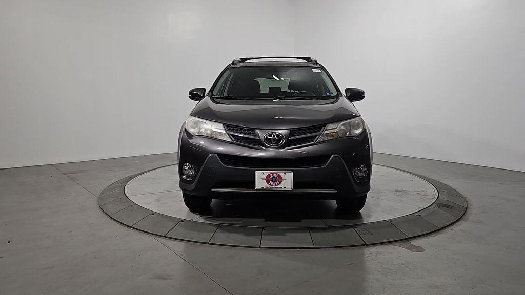 used 2015 Toyota RAV4 car, priced at $14,294