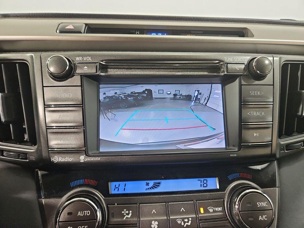 used 2015 Toyota RAV4 car, priced at $14,294