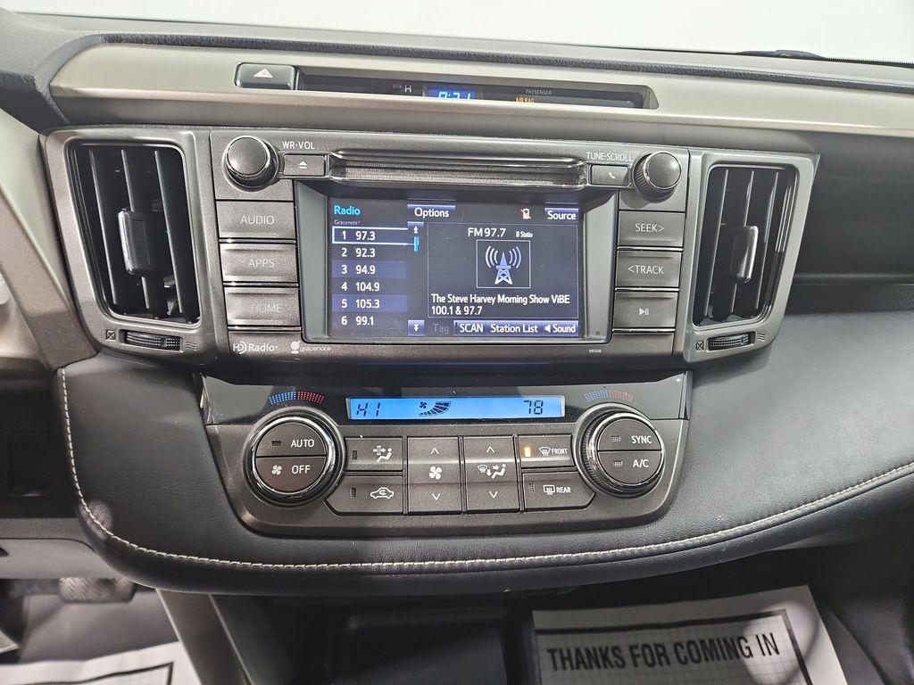 used 2015 Toyota RAV4 car, priced at $14,294
