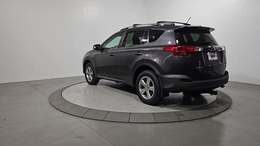 used 2015 Toyota RAV4 car, priced at $14,294