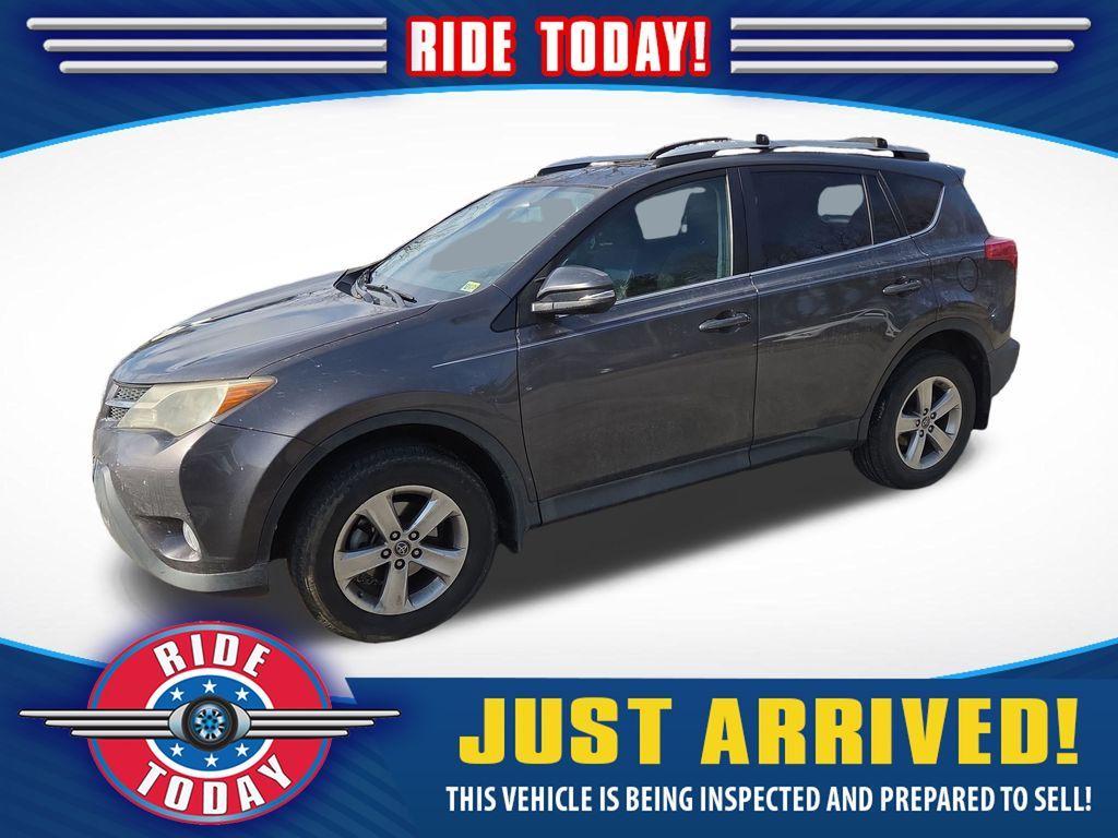 used 2015 Toyota RAV4 car, priced at $13,670