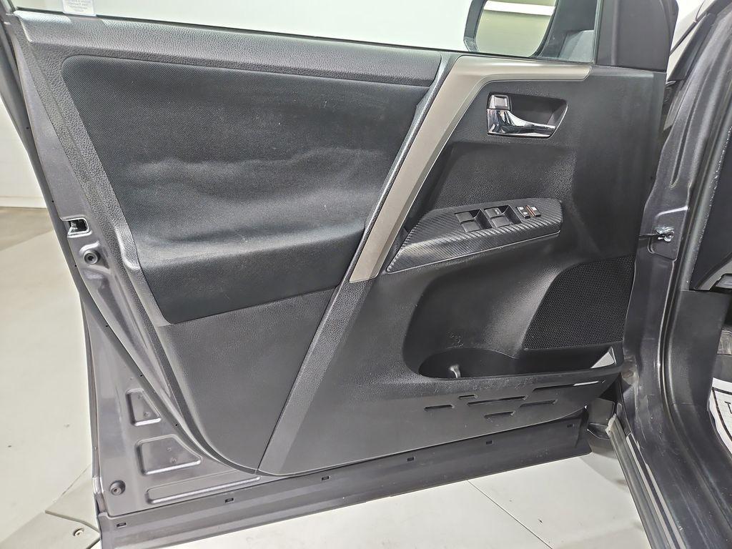 used 2015 Toyota RAV4 car, priced at $14,294