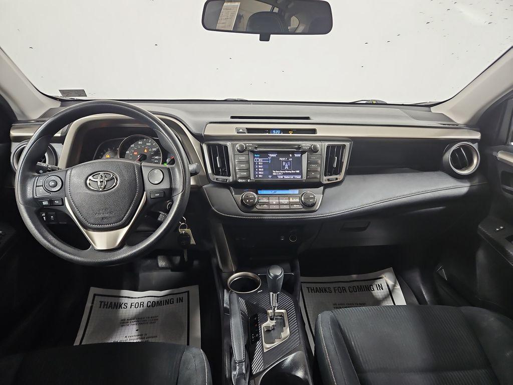 used 2015 Toyota RAV4 car, priced at $14,294
