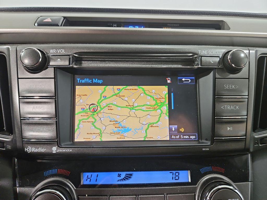 used 2015 Toyota RAV4 car, priced at $14,294