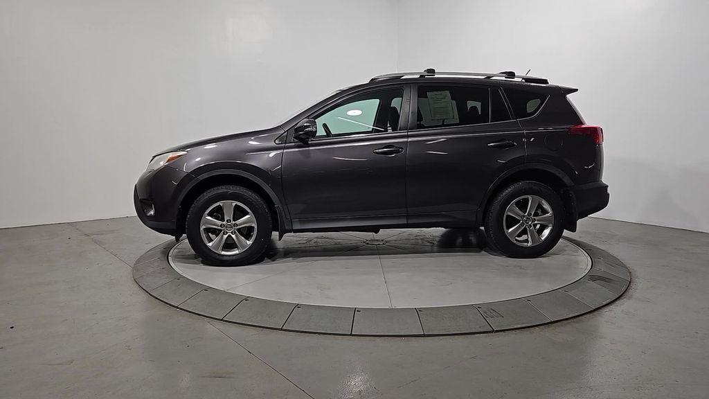 used 2015 Toyota RAV4 car, priced at $14,294