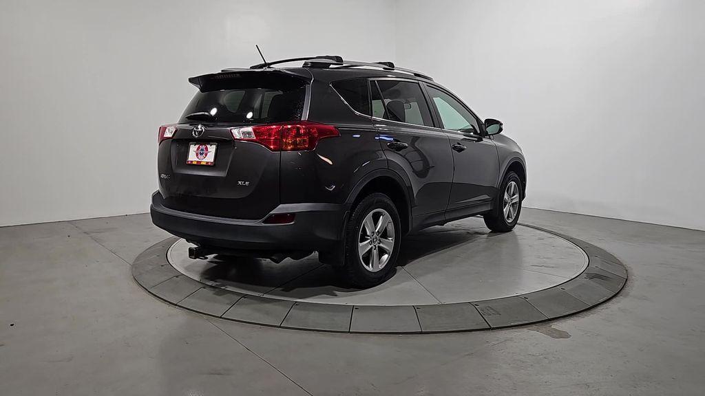 used 2015 Toyota RAV4 car, priced at $14,294