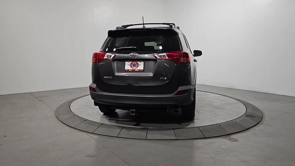 used 2015 Toyota RAV4 car, priced at $14,294