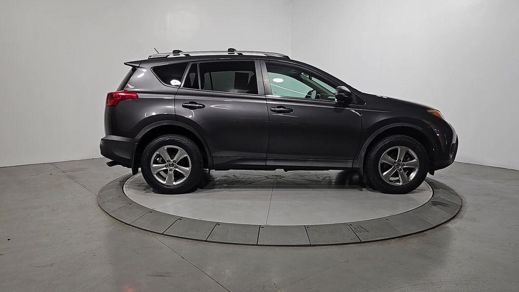 used 2015 Toyota RAV4 car, priced at $14,294