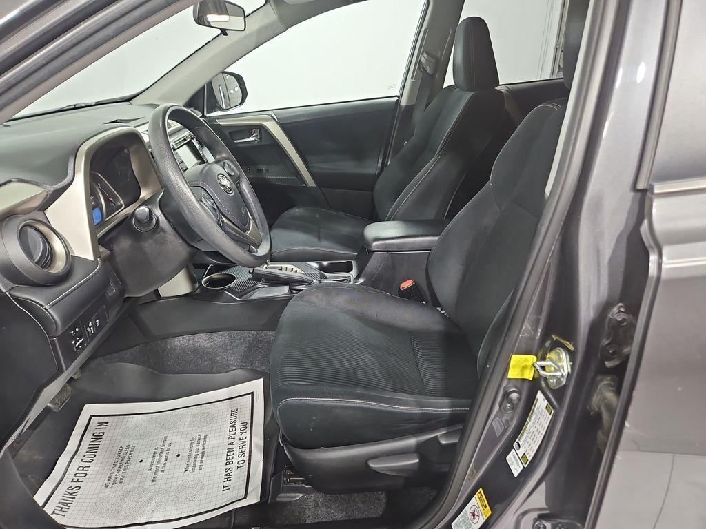 used 2015 Toyota RAV4 car, priced at $14,294