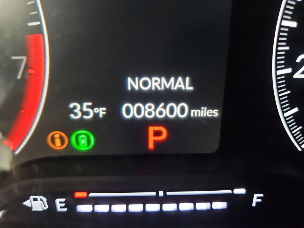 used 2025 Honda Civic car, priced at $26,075