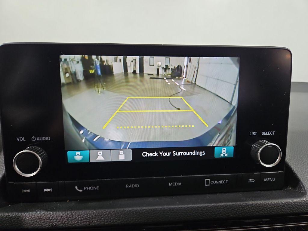 used 2025 Honda Civic car, priced at $26,075