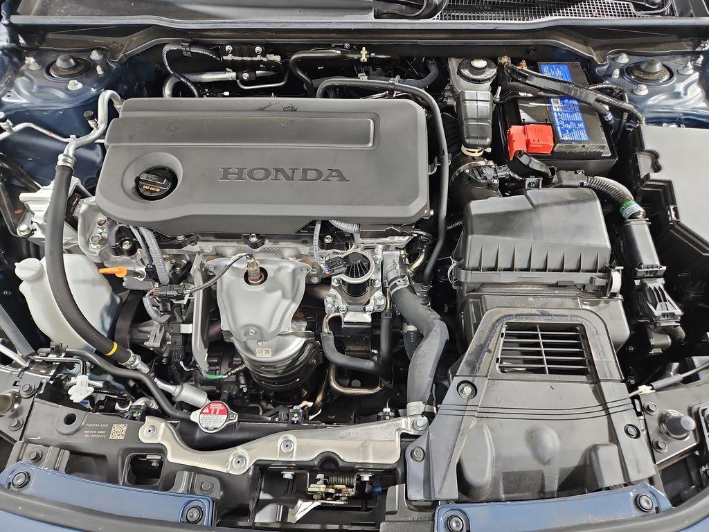 used 2025 Honda Civic car, priced at $26,075