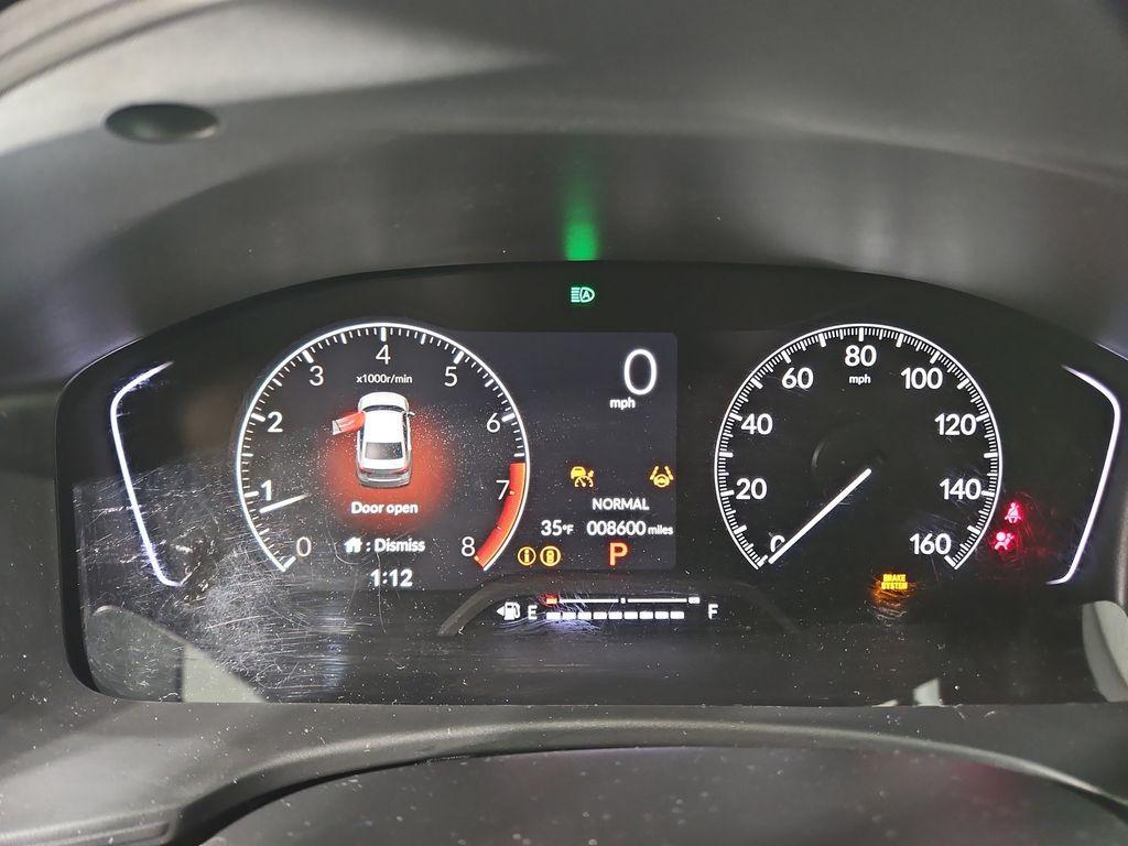 used 2025 Honda Civic car, priced at $26,075