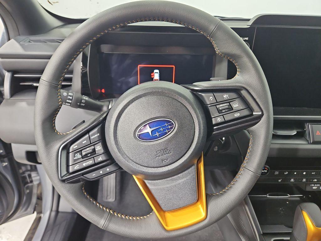 new 2026 Subaru Outback car, priced at $46,187