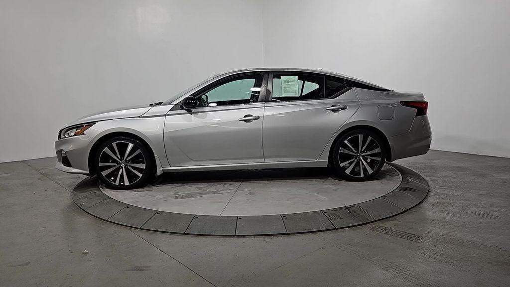 used 2021 Nissan Altima car, priced at $23,751