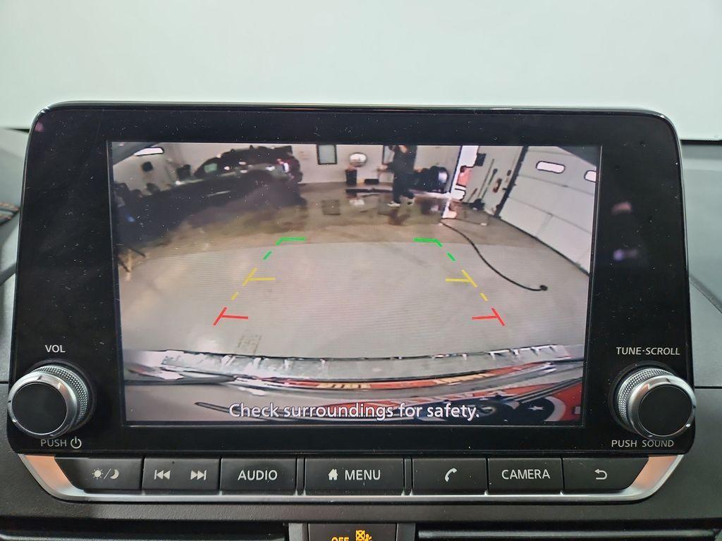 used 2021 Nissan Altima car, priced at $23,751