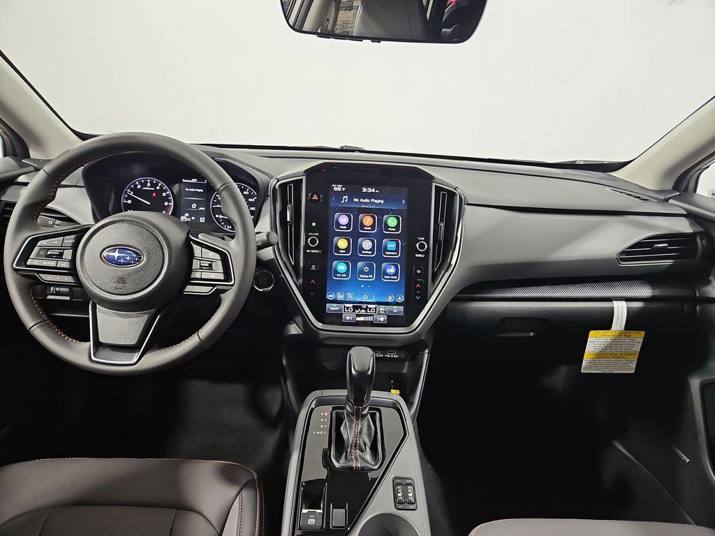 new 2025 Subaru Crosstrek car, priced at $34,427