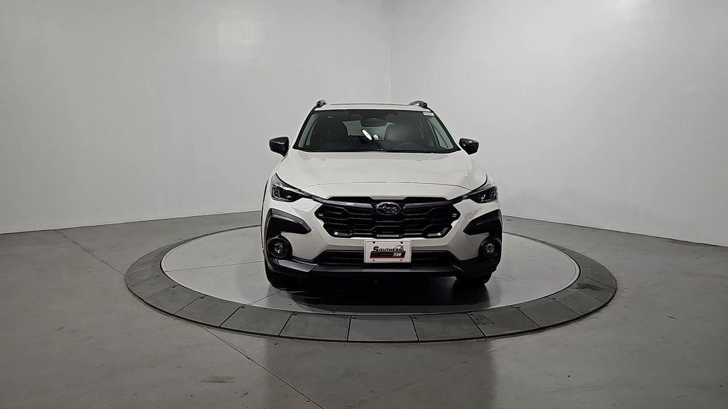 new 2025 Subaru Crosstrek car, priced at $34,427