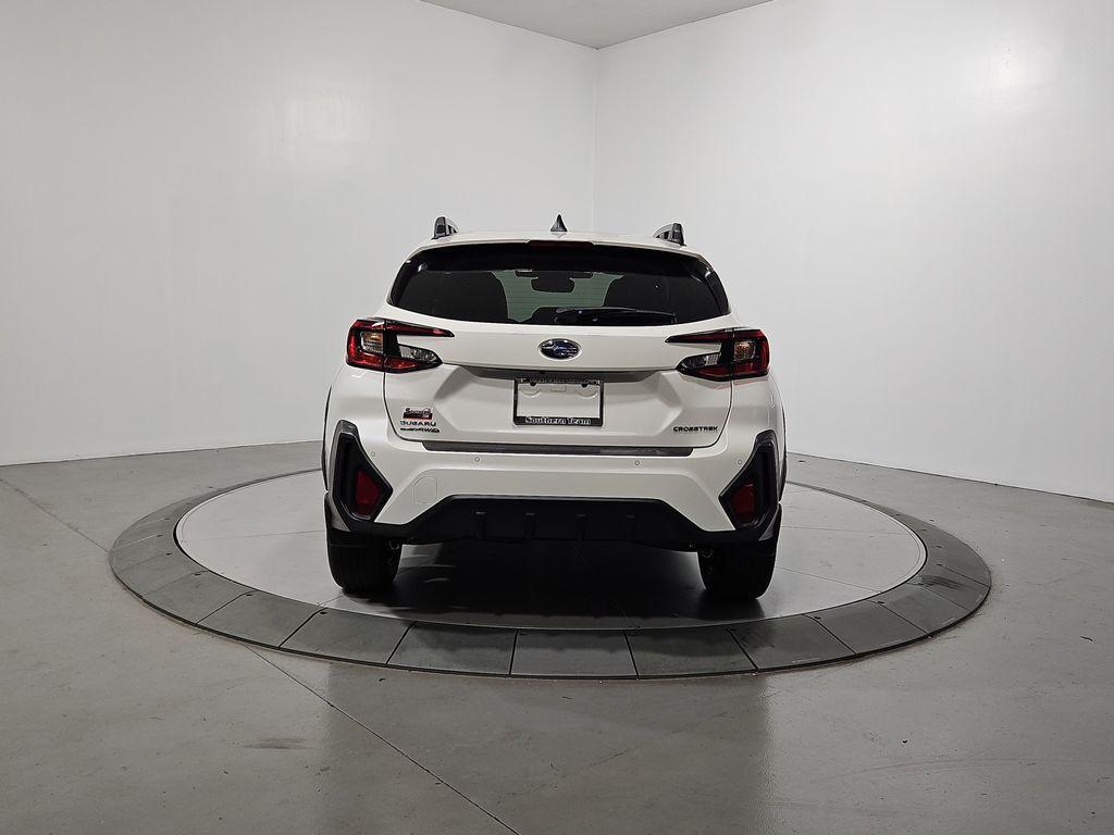 new 2025 Subaru Crosstrek car, priced at $34,427