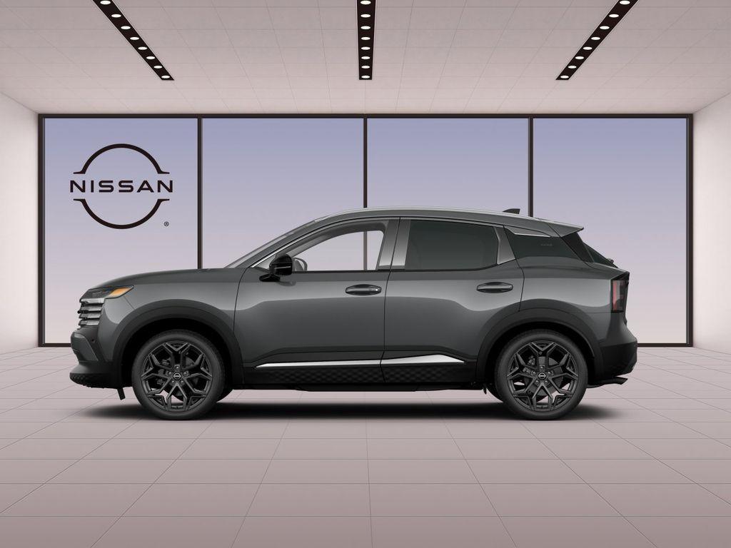new 2027 Nissan Kicks car, priced at $28,950