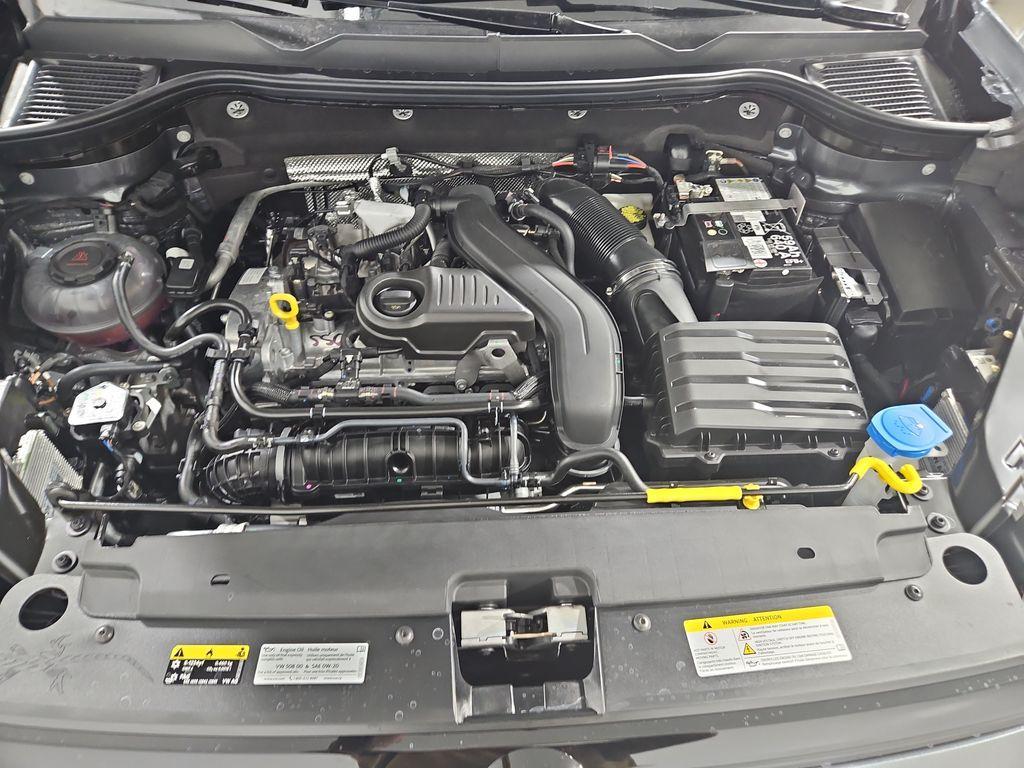 new 2026 Volkswagen Taos car, priced at $34,141