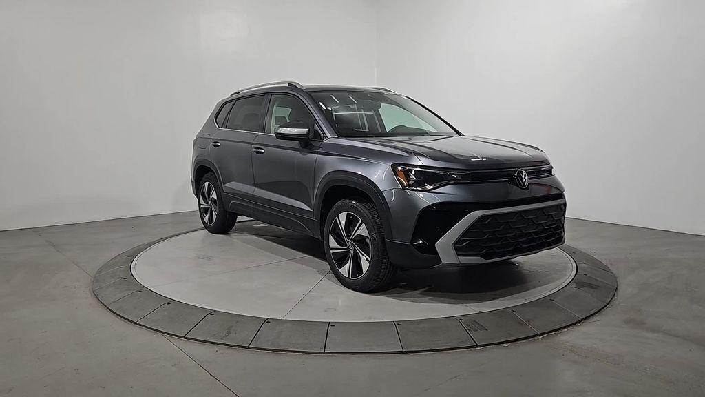new 2026 Volkswagen Taos car, priced at $34,141