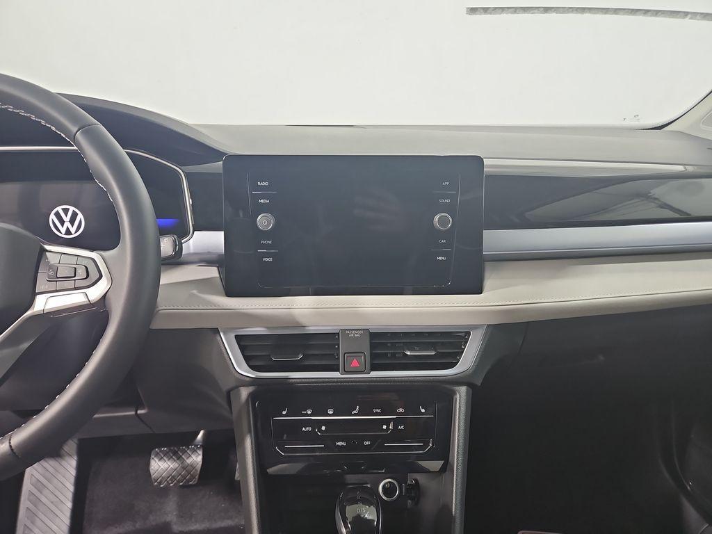 new 2026 Volkswagen Taos car, priced at $34,141