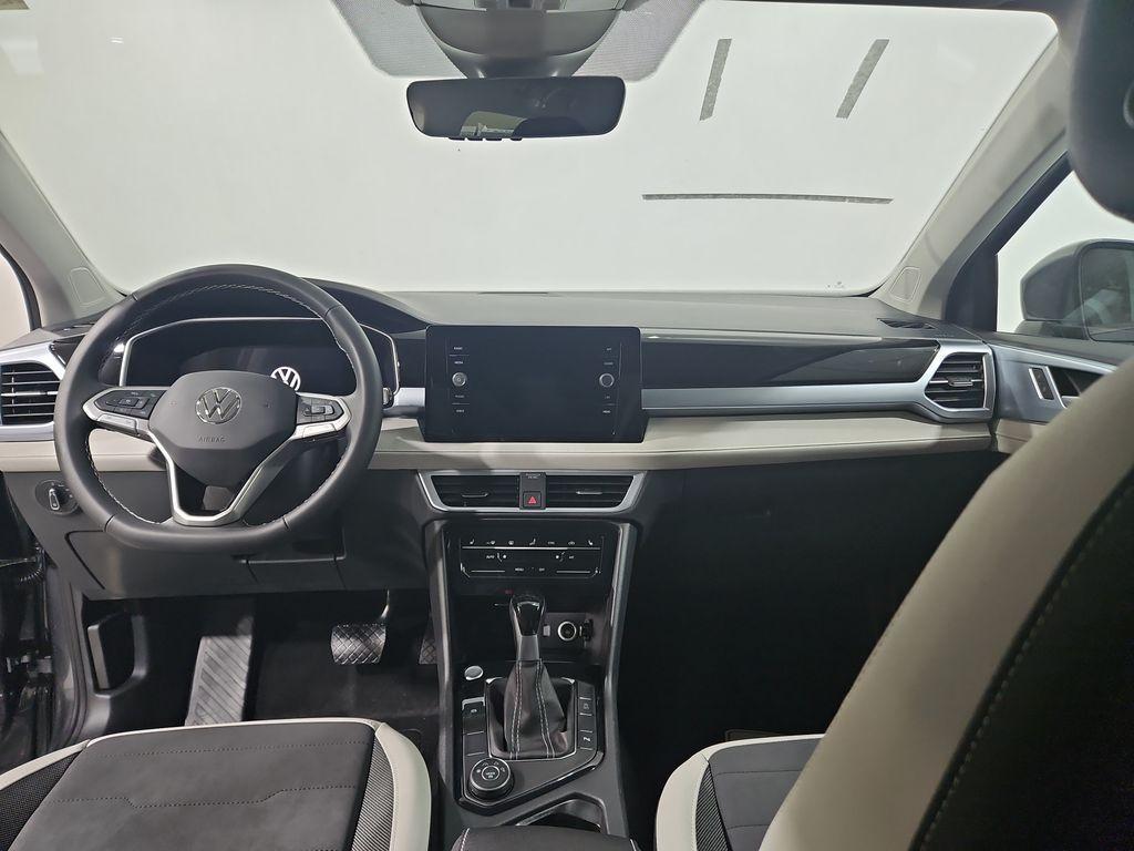 new 2026 Volkswagen Taos car, priced at $34,141