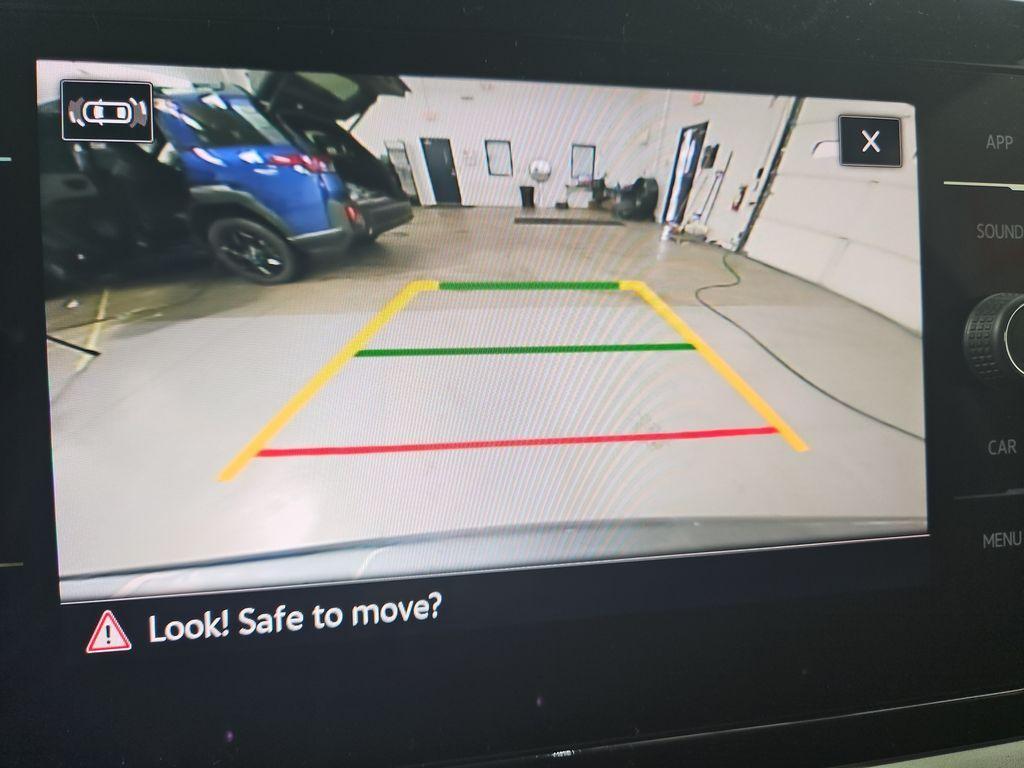 new 2026 Volkswagen Taos car, priced at $34,141