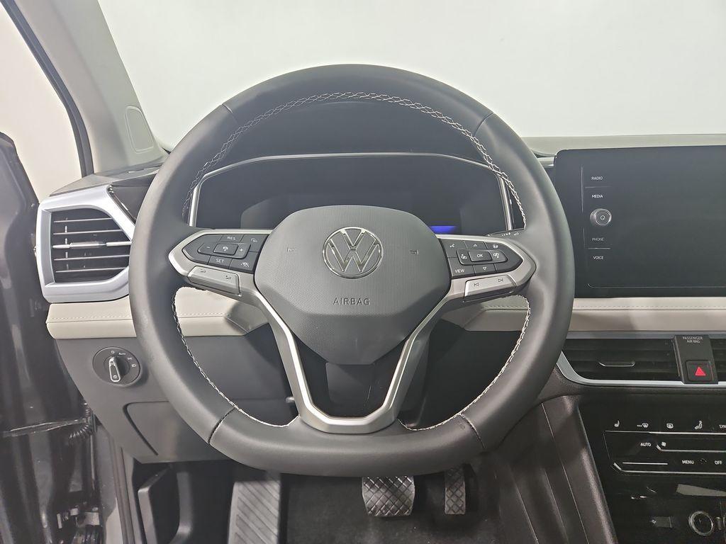 new 2026 Volkswagen Taos car, priced at $34,141