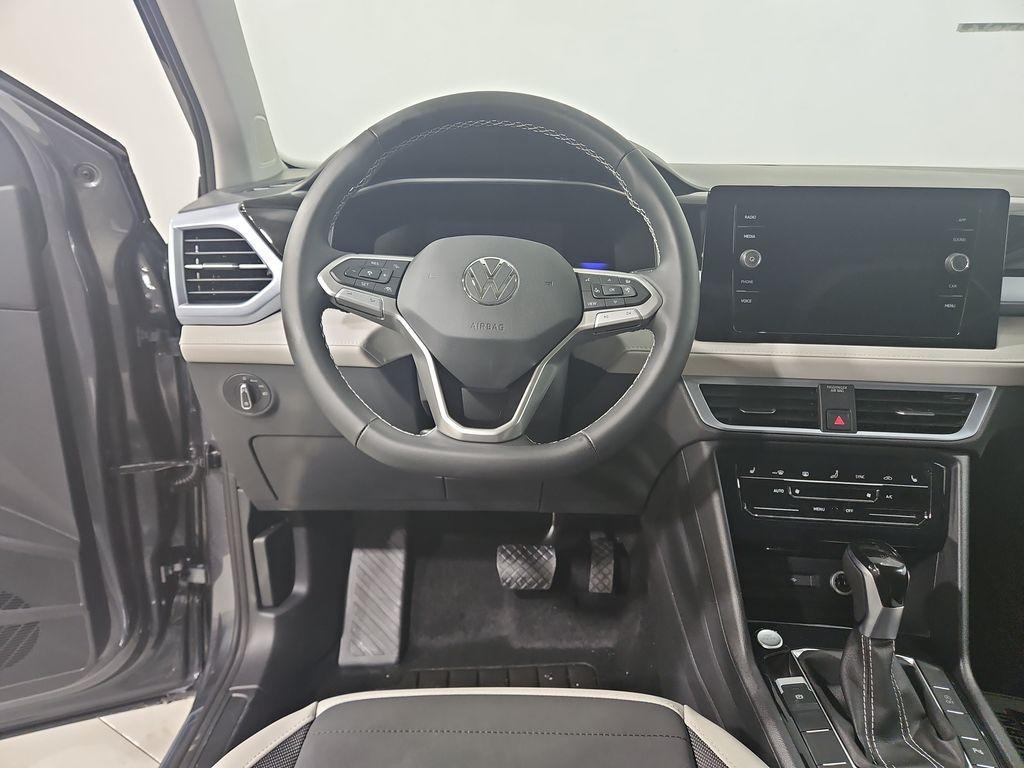 new 2026 Volkswagen Taos car, priced at $34,141