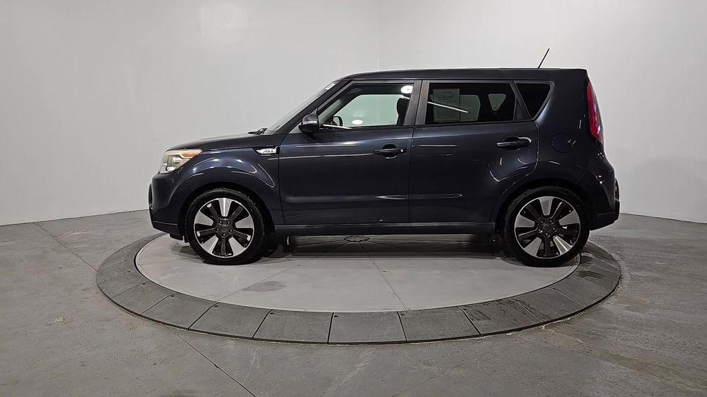 used 2015 Kia Soul car, priced at $12,502
