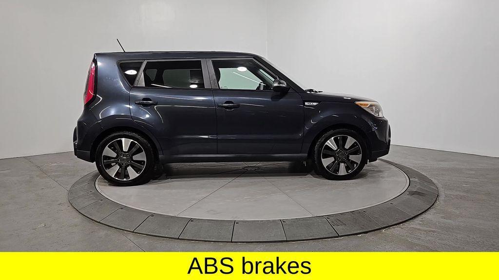 used 2015 Kia Soul car, priced at $12,502