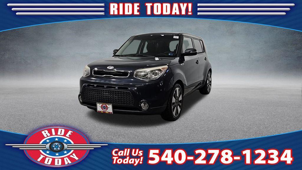 used 2015 Kia Soul car, priced at $12,502
