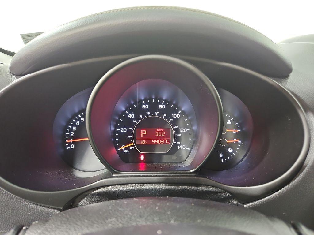 used 2015 Kia Soul car, priced at $12,502