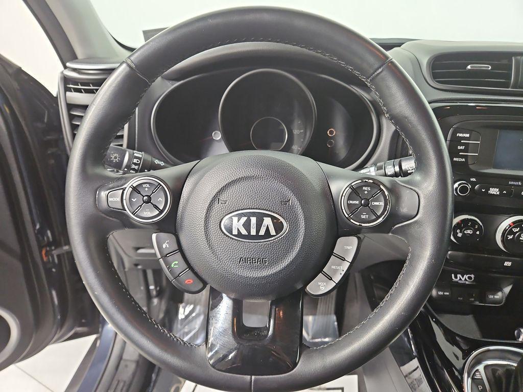 used 2015 Kia Soul car, priced at $12,502
