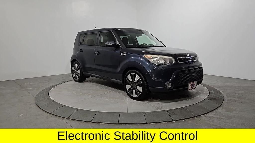 used 2015 Kia Soul car, priced at $12,502