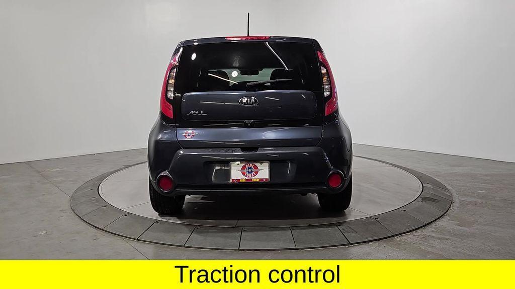 used 2015 Kia Soul car, priced at $12,502