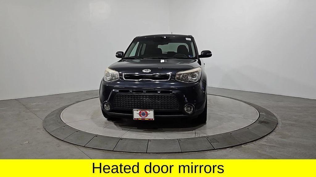 used 2015 Kia Soul car, priced at $12,502