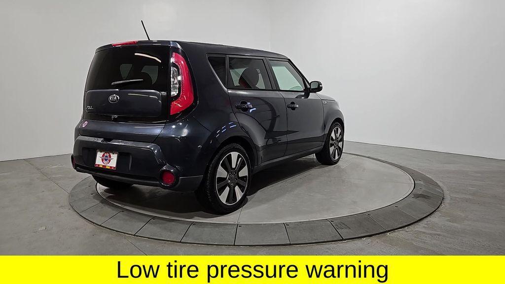 used 2015 Kia Soul car, priced at $12,502