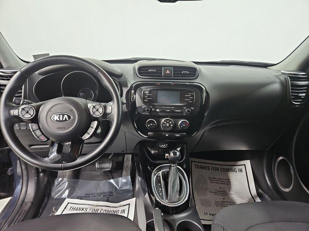 used 2015 Kia Soul car, priced at $12,502