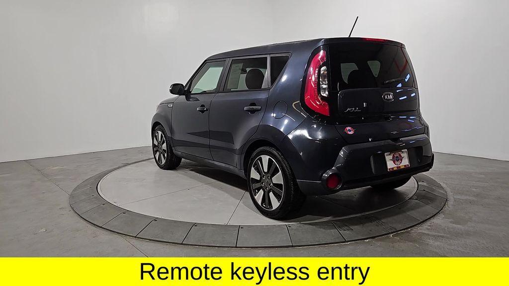 used 2015 Kia Soul car, priced at $12,502