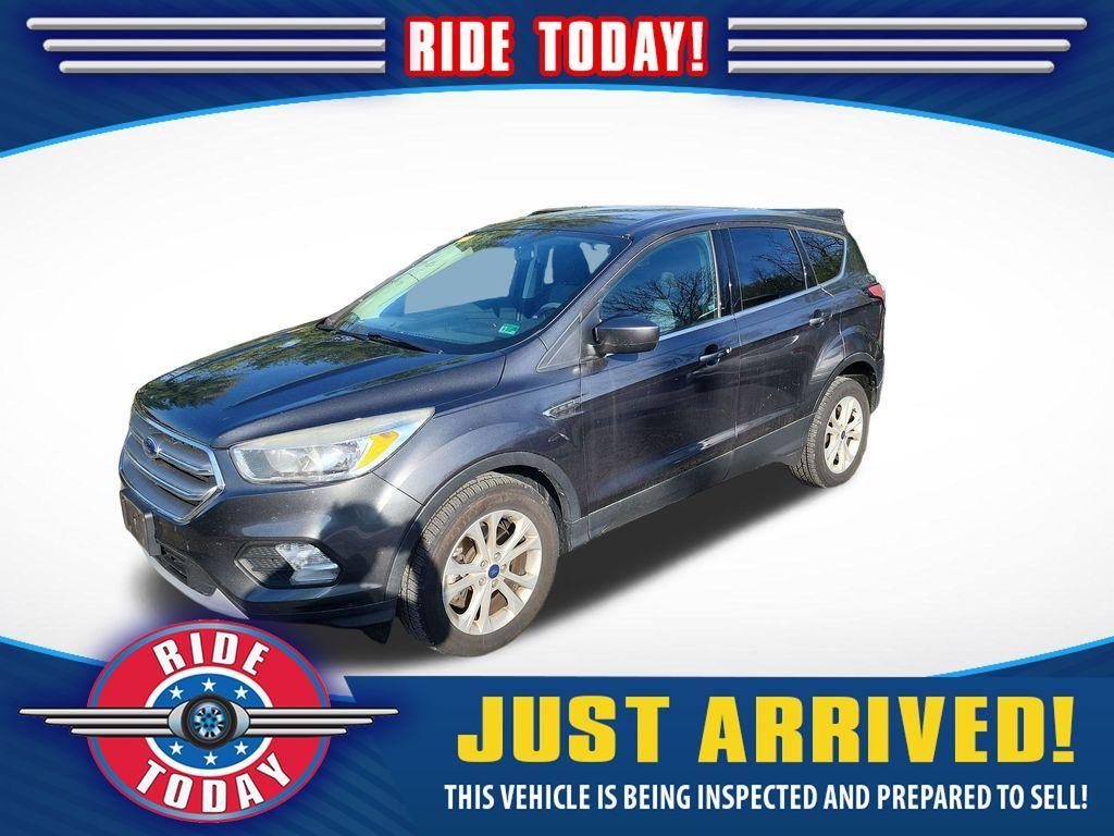 used 2017 Ford Escape car, priced at $8,995