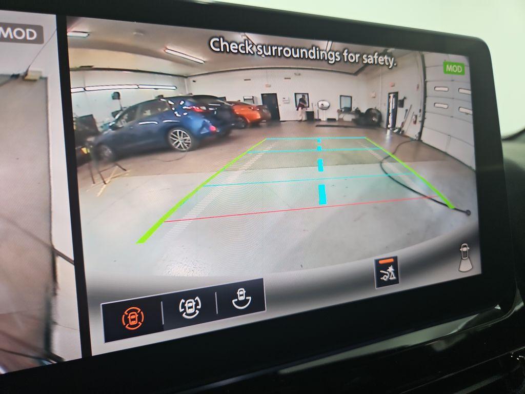 new 2026 Nissan Pathfinder car, priced at $45,170