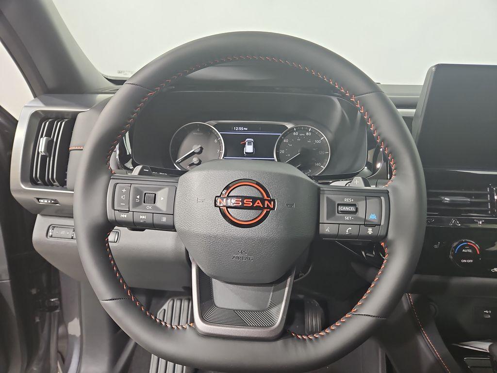 new 2026 Nissan Pathfinder car, priced at $45,170