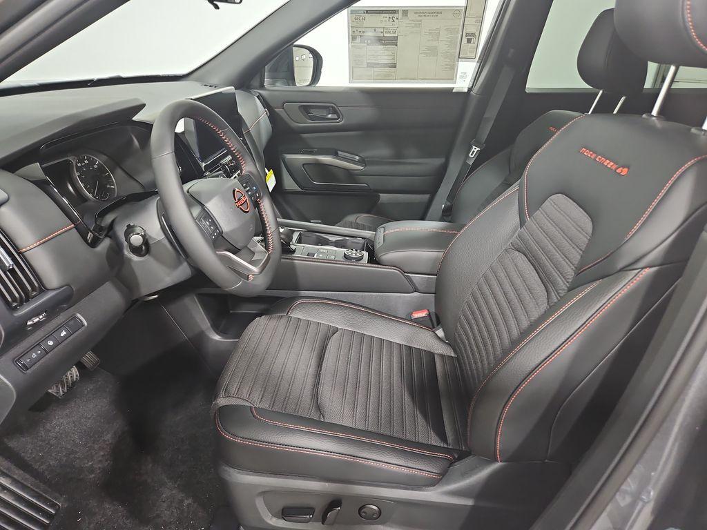 new 2026 Nissan Pathfinder car, priced at $45,170