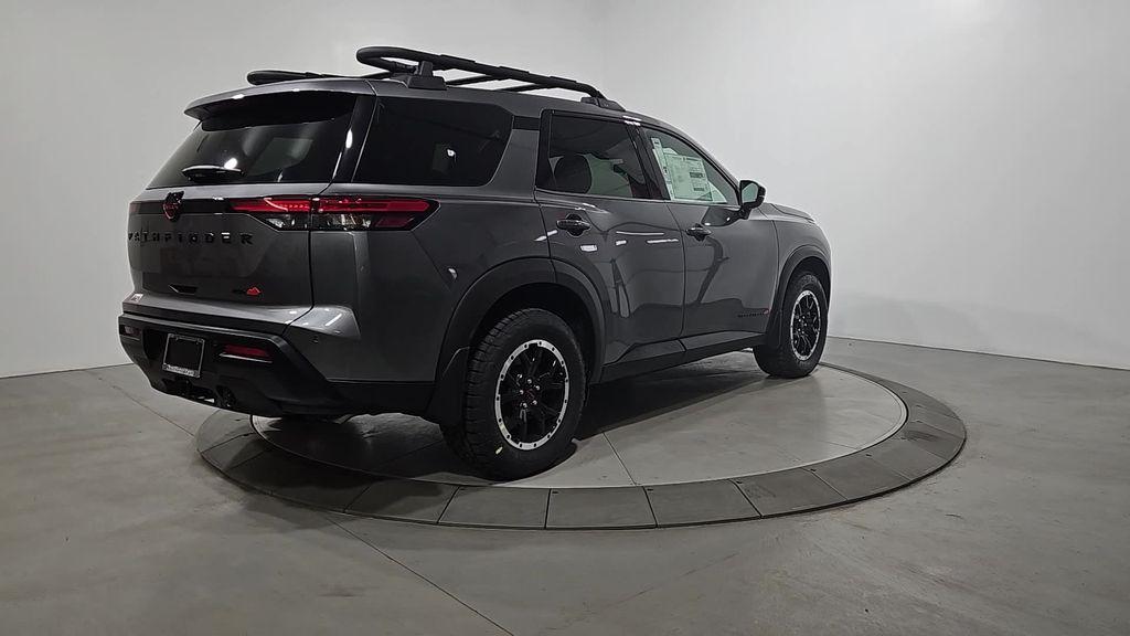new 2026 Nissan Pathfinder car, priced at $45,170