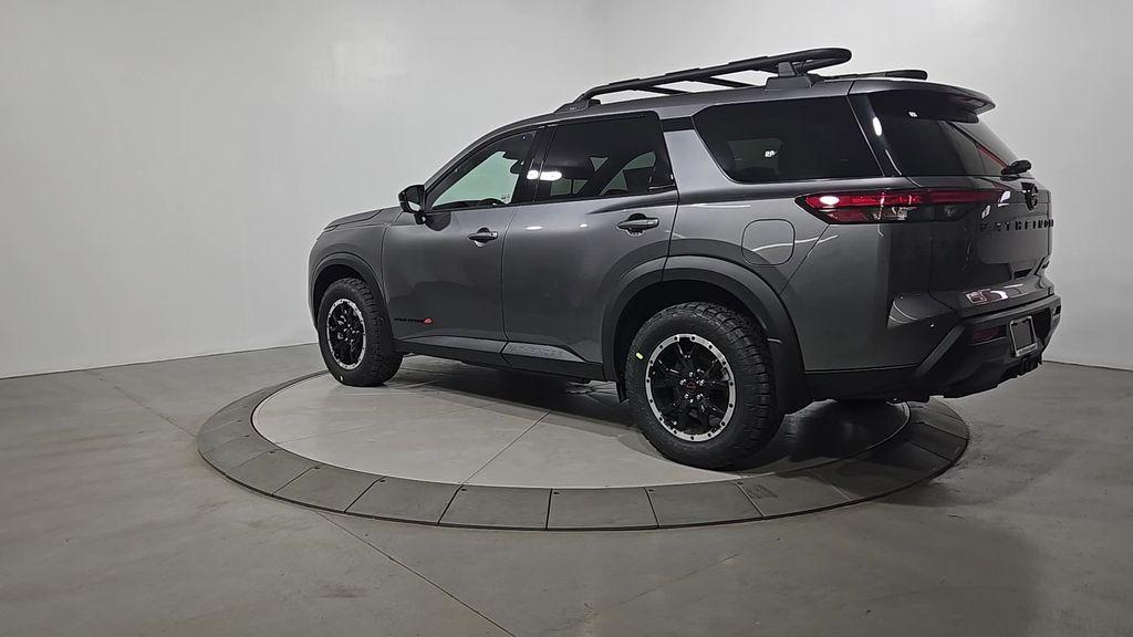 new 2026 Nissan Pathfinder car, priced at $45,170