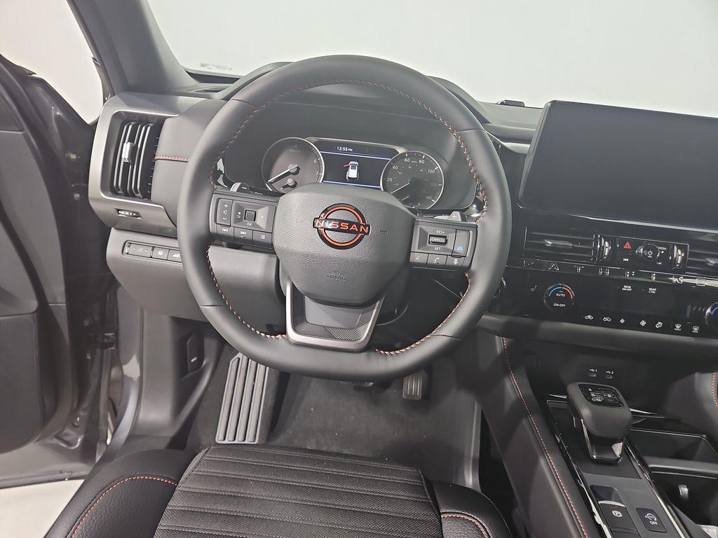 new 2026 Nissan Pathfinder car, priced at $45,170