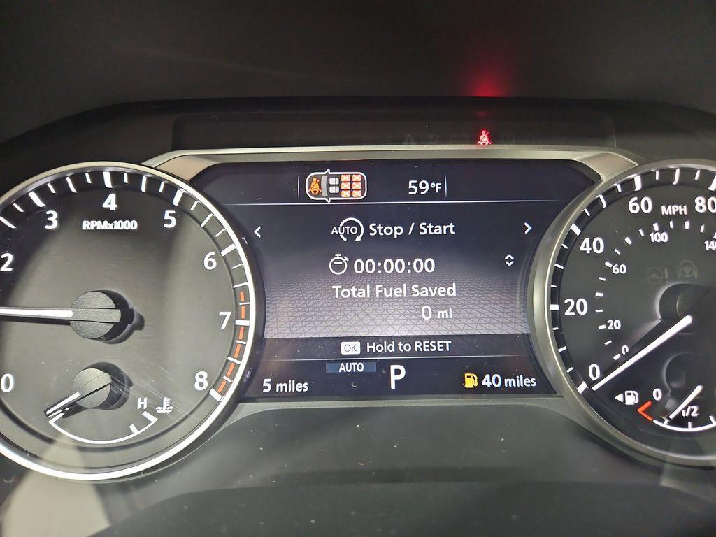 new 2026 Nissan Pathfinder car, priced at $45,170